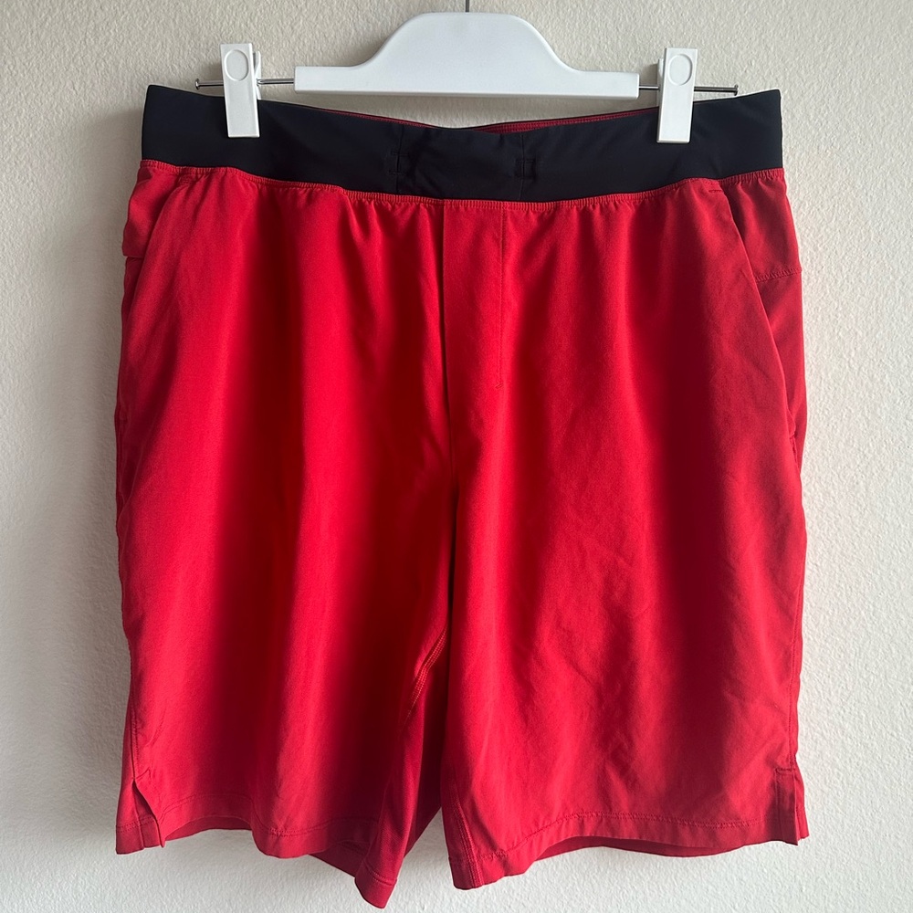 Lululemon T.H.E. Short w/Liner Men’s Large